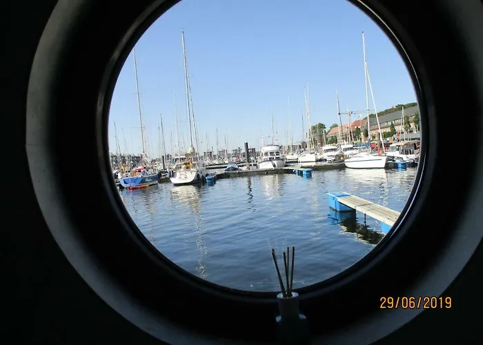 Hausboot Paulada-Mare