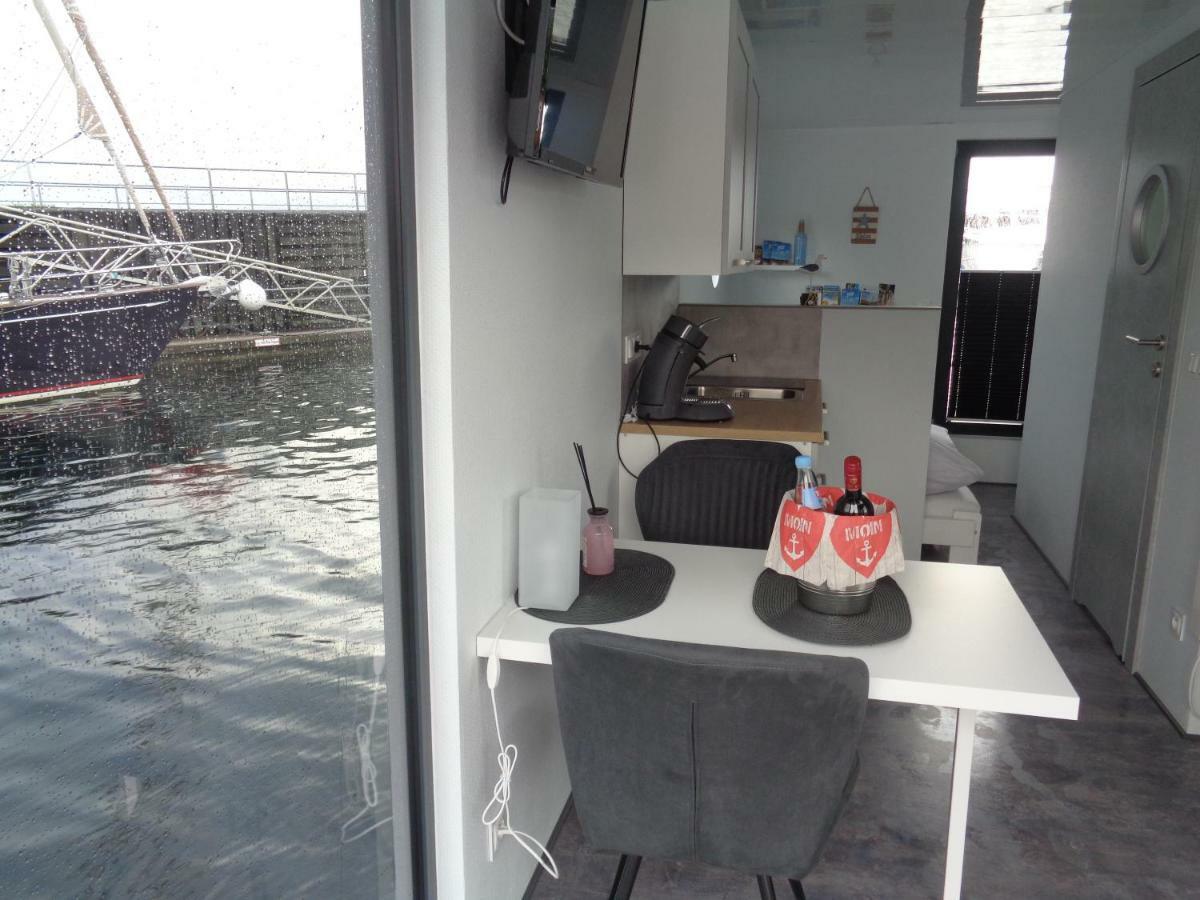 Hausboot Paulada-mare Flensburg