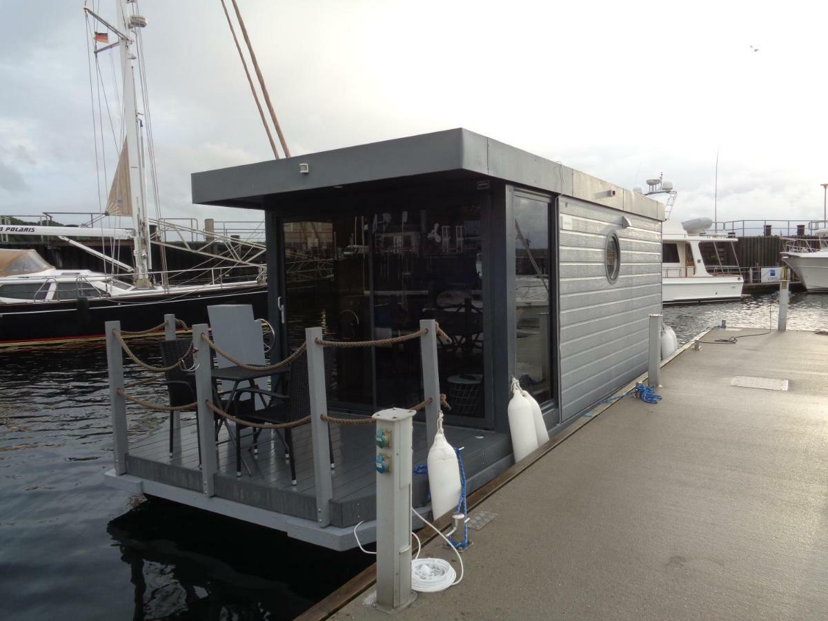 Botel Hausboot Paulada-mare Flensburg