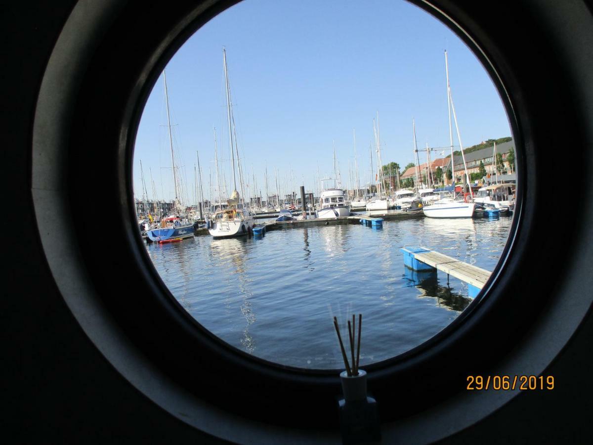 Hausboot Paulada-mare Flensburg