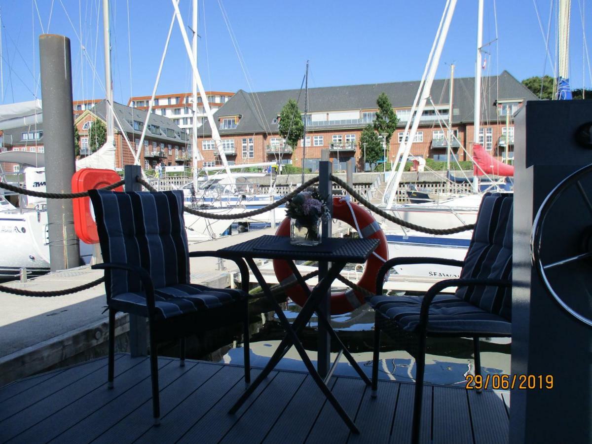 Hausboot Paulada-mare Botel
