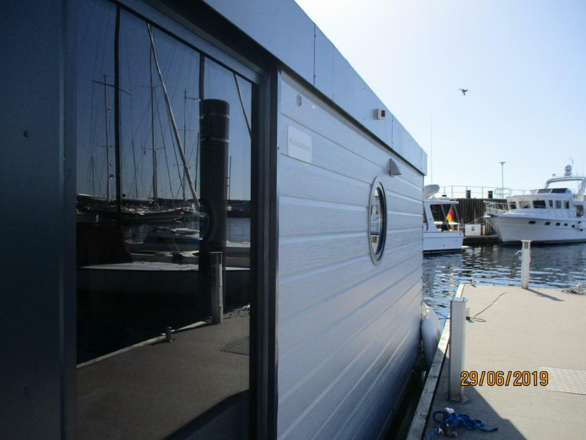 Hausboot Paulada-mare *