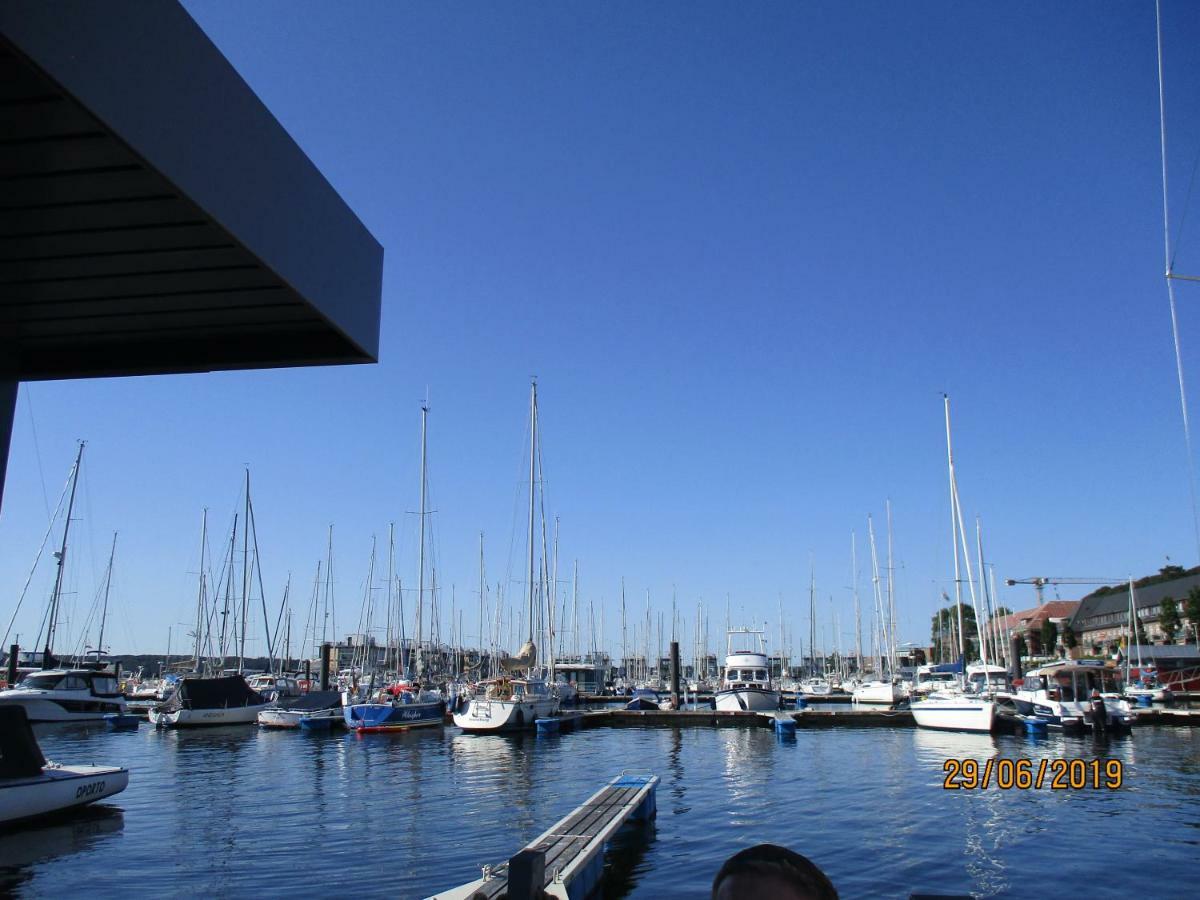 Botel Hausboot Paulada-mare Flensburg