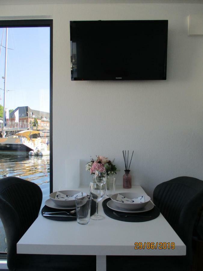 Hausboot Paulada-mare Flensburg